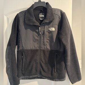The North Face Fleece Zip Up Jacket